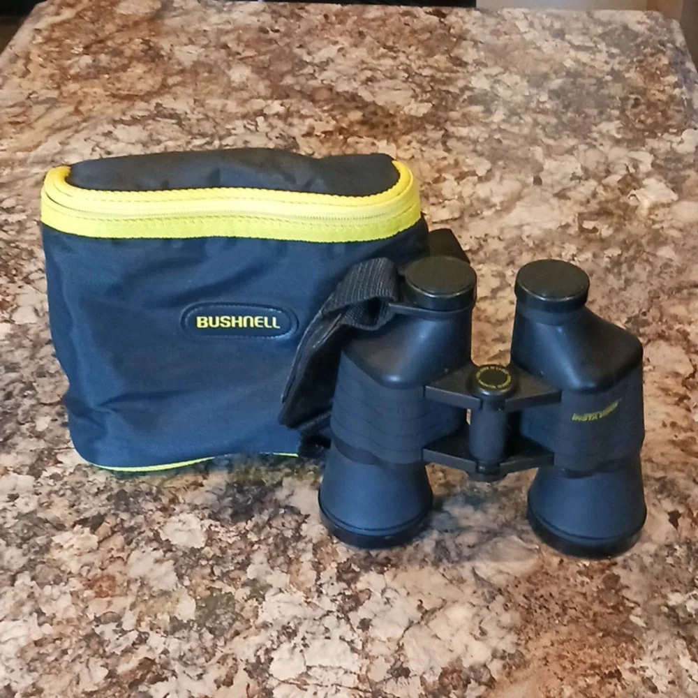 Bushnell Insta Vision Binoculars